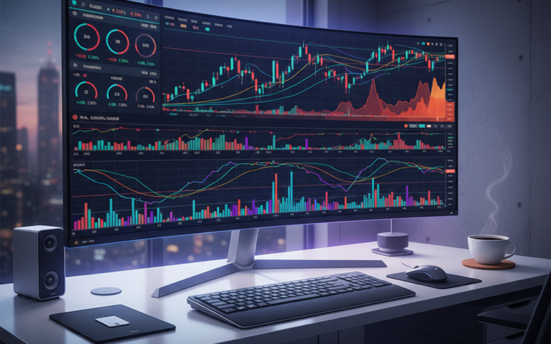 Top 5 custom forex indicators every MT5 trader should try