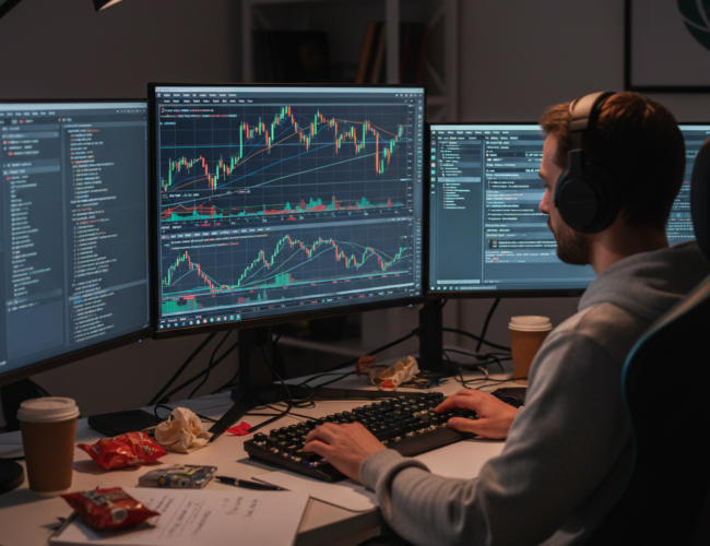 How to code Your first Expert Advisor in MQL5 in 60 minutes (with source code)