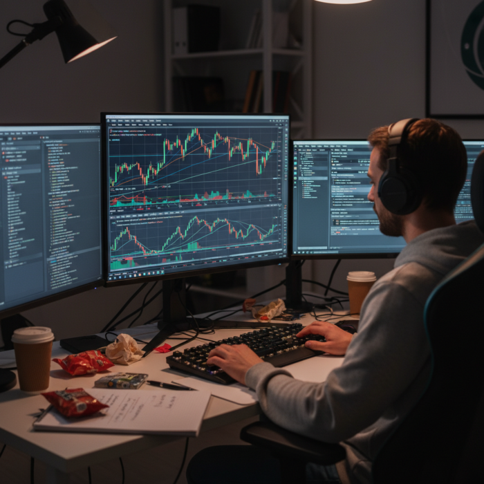 How to code Your first Expert Advisor in MQL5 in 60 minutes (with source code)