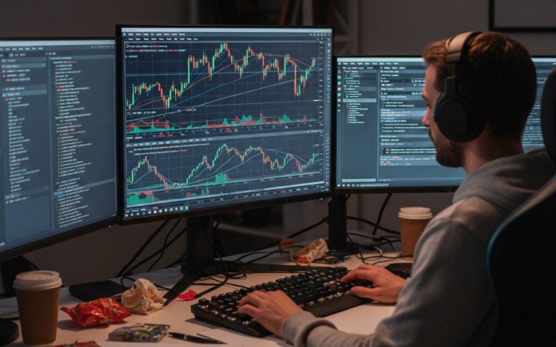 How to code Your first Expert Advisor in MQL5 in 60 minutes (with source code)