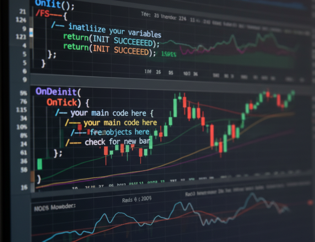 MQL5 explained: OnInit, OnDeinit, OnTick – The core of every Expert Advisor