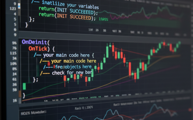 MQL5 explained: OnInit, OnDeinit, OnTick – The core of every Expert Advisor