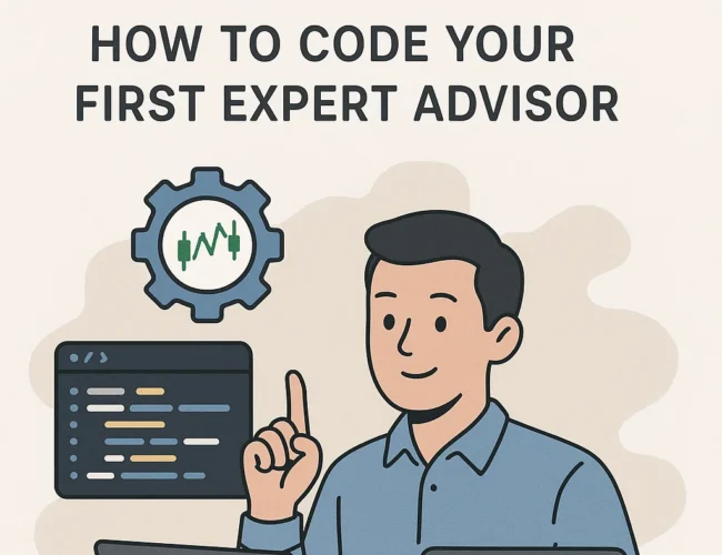 MQL5 From Scratch: How to Code Your First Expert Advisor