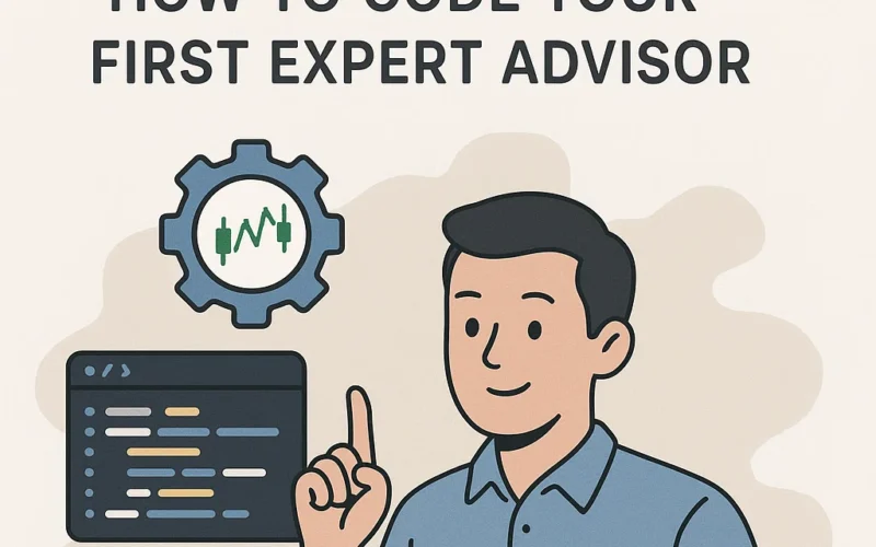 MQL5 From Scratch: How to Code Your First Expert Advisor