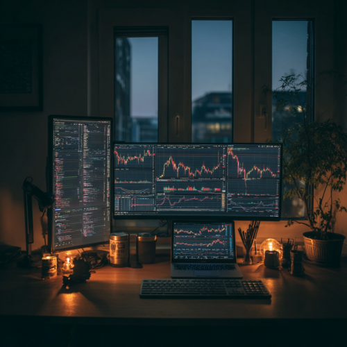Architecting the Ideal Forex Trading System: A Technical Guide