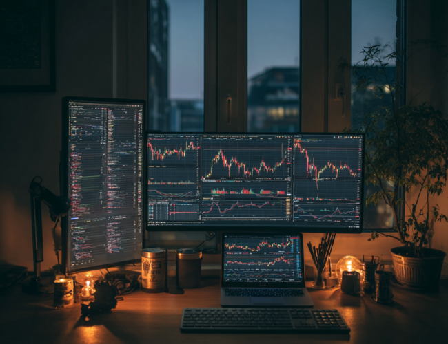 Architecting the Ideal Forex Trading System: A Technical Guide