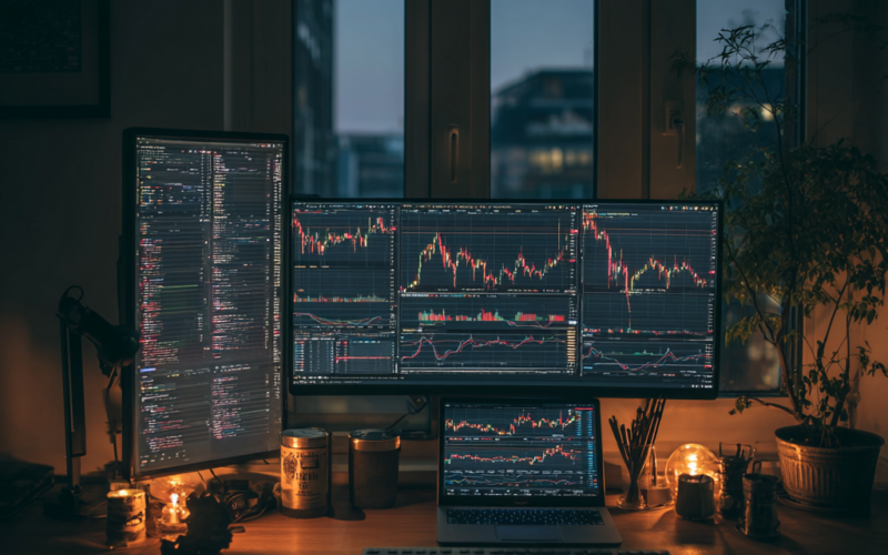 Architecting the Ideal Forex Trading System: A Technical Guide