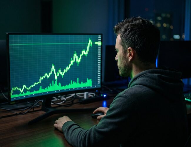 Trailing stops in MQL5: how to lock in profit without choking your winners