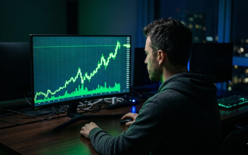 Trailing stops in MQL5: how to lock in profit without choking your winners